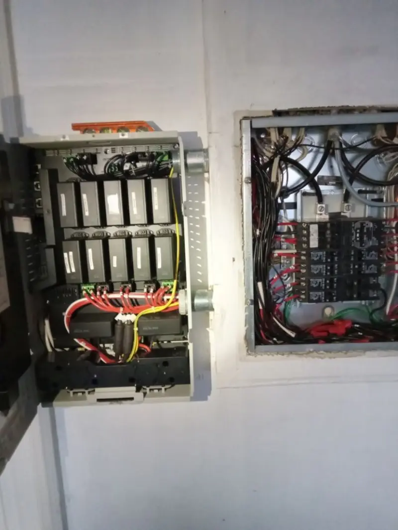 Electrical panel upgrade completed for Electrical Troubleshooting in Ranchettes